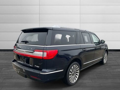Used 2021 Lincoln Navigator L Reserve w/ Luxury Package image 5
