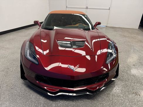 Used 2017 Chevrolet Corvette Z06 w/ Z07 Performance Package RWD image 31