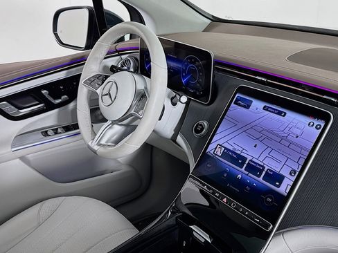 Certified 2023 Mercedes-Benz EQE 350+ 4MATIC SUV image 16