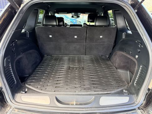 Used 2015 Jeep Grand Cherokee Limited AWD/4WD image 24