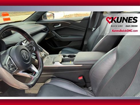 Used 2022 Acura TLX Type S image 9