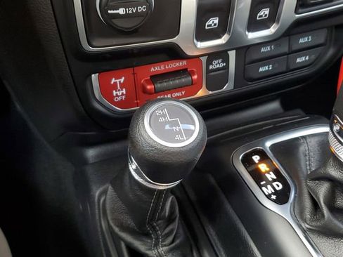 New 2026 Jeep Wrangler Willys AWD/4WD image 22
