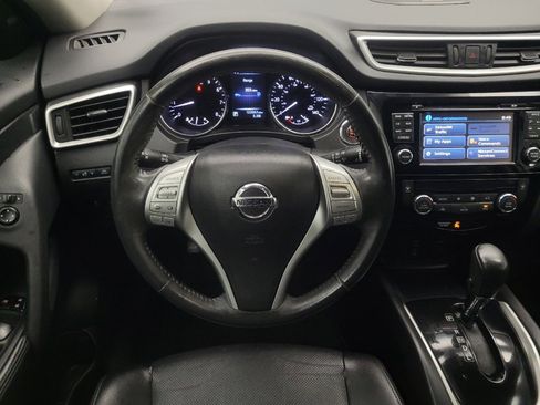 Used 2016 Nissan Rogue SL w/ SL Premium Package image 22