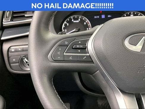 Certified 2024 INFINITI QX50 Sport AWD/4WD image 24