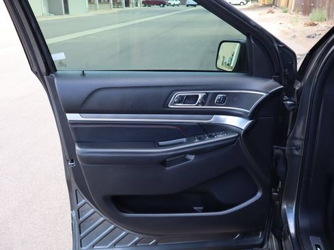 Used 2017 Ford Explorer Sport w/ Equipment Group 401A AWD/4WD image 25