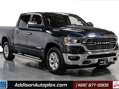 Used 2019 RAM 1500 Laramie w/ Protection Group