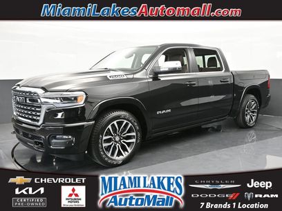Used 2025 RAM 1500 Limited