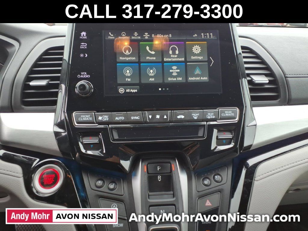 Used 2019 Honda Odyssey Elite image 31