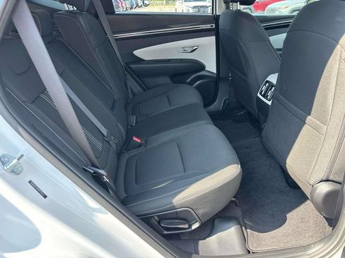 Certified 2024 Hyundai Tucson SEL AWD/4WD image 15