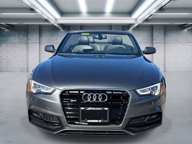Used 2017 Audi A5 2.0T Sport w/ Technology Package AWD/4WD image 2