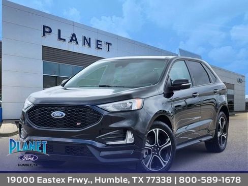 Used 2023 Ford Edge ST AWD/4WD image 1