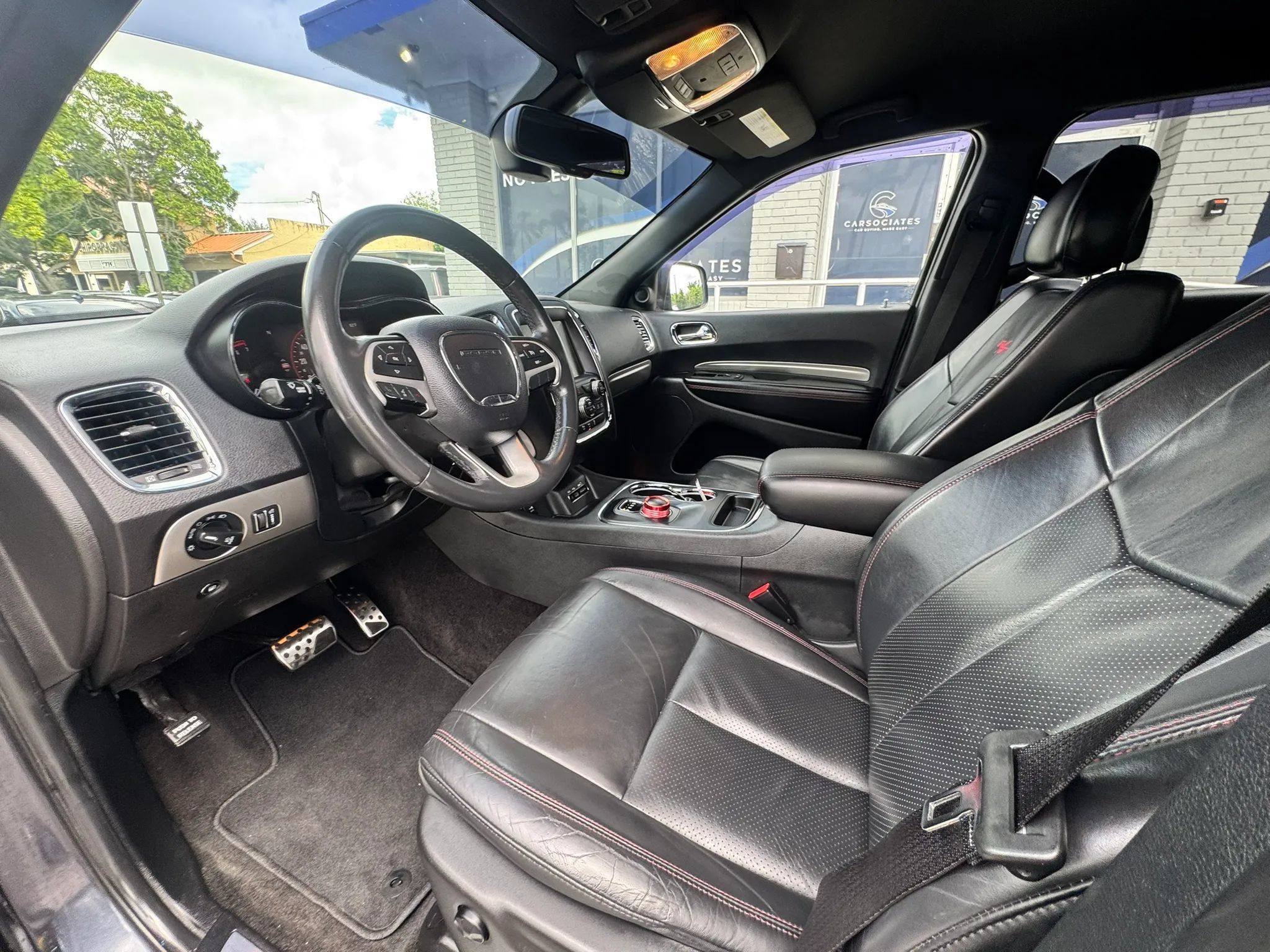 Used 2014 Dodge Durango R/T RWD image 17