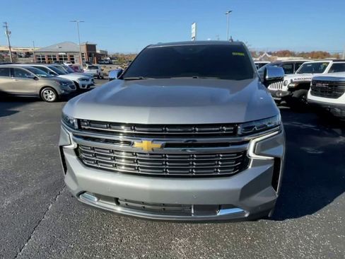 Certified 2024 Chevrolet Tahoe Premier image 4