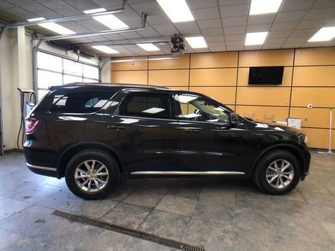 Used 2014 Dodge Durango Limited w/ Nav & Power Liftgate Group AWD/4WD image 8