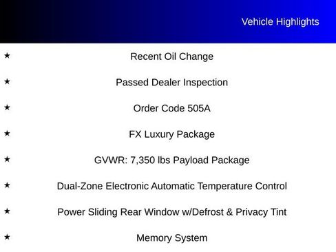 Used 2012 Ford F150 FX4 w/ FX Luxury Pkg image 11