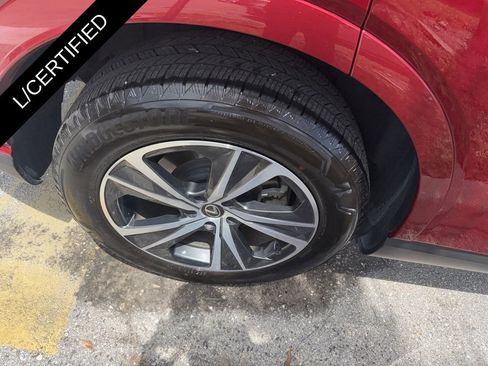 Used 2025 Lexus RX 350 Premium w/ Accessory Package (Z1) image 5