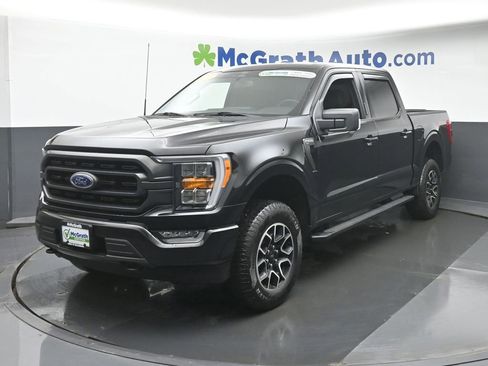 Used 2022 Ford F150 XLT w/ Equipment Group 302A High image 18