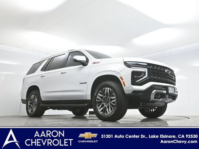 Used 2026 Chevrolet Tahoe Z71 w/ Comfort Package