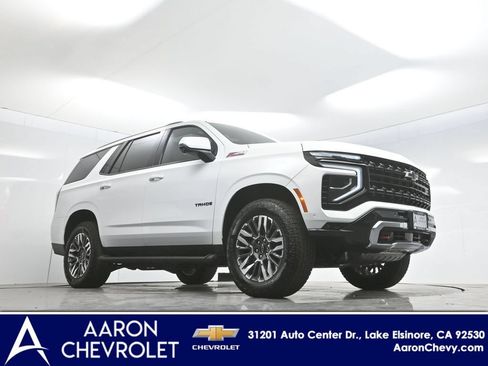 Used 2026 Chevrolet Tahoe Z71 w/ Comfort Package AWD/4WD image 2