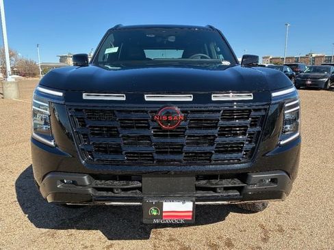 New 2026 Nissan Armada PRO-4X image 9