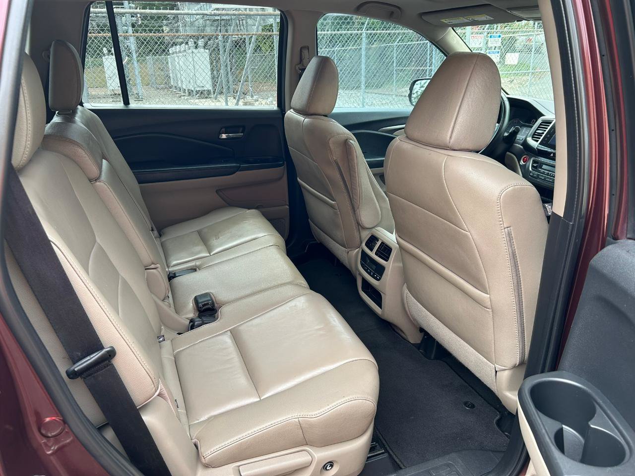 Used 2017 Honda Pilot EX-L image 19