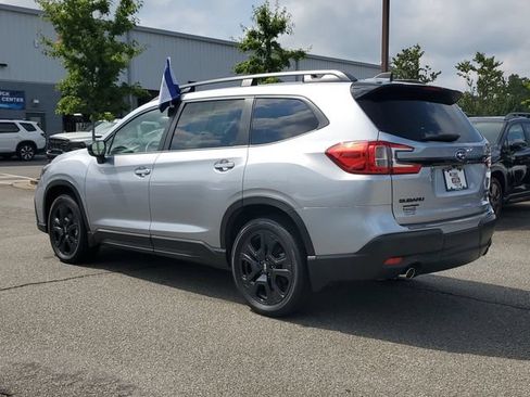 Used 2025 Subaru Ascent Bronze Edition w/ Onyx Package AWD/4WD image 5
