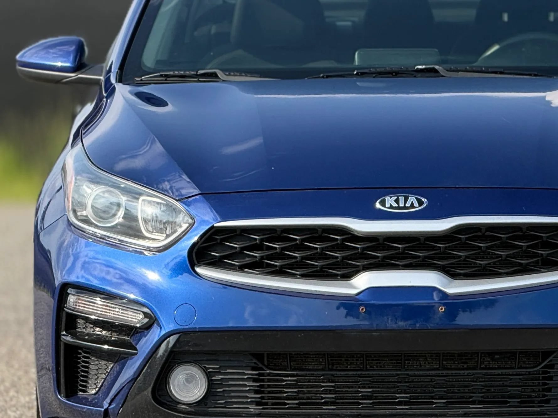 Used 2019 Kia Forte LXS FWD image 11