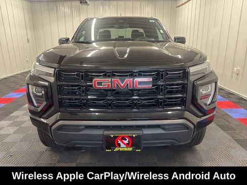 Used 2024 GMC Canyon Elevation AWD/4WD image 10