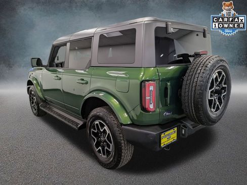Used 2025 Ford Bronco Outer Banks AWD/4WD image 6