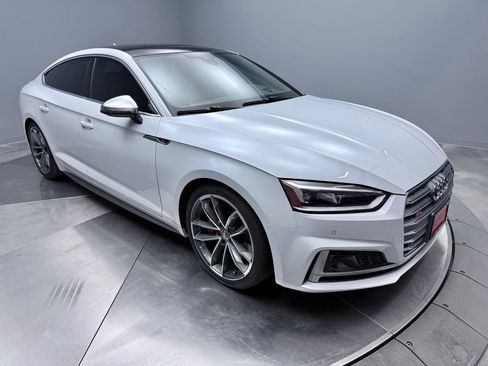 Used 2018 Audi S5 Prestige image 3
