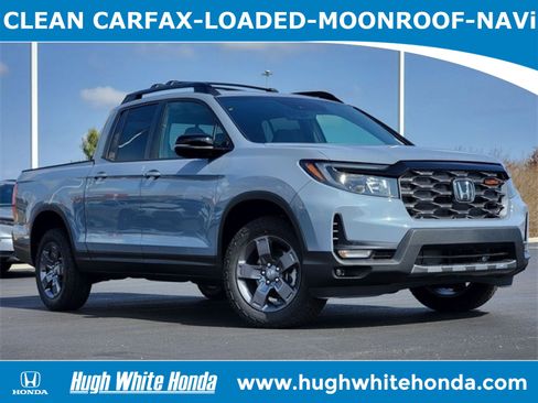 Used 2025 Honda Ridgeline TrailSport image 1