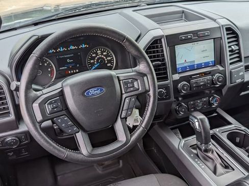 Used 2019 Ford F150 XLT w/ Equipment Group 302A Luxury AWD/4WD image 13