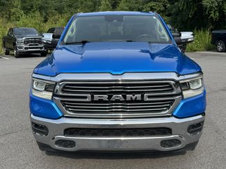 Used 2022 RAM 1500 Laramie AWD/4WD video 2