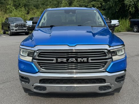 Used 2022 RAM 1500 Laramie AWD/4WD image 2