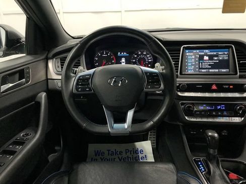 Used 2018 Hyundai Sonata Limited FWD image 14