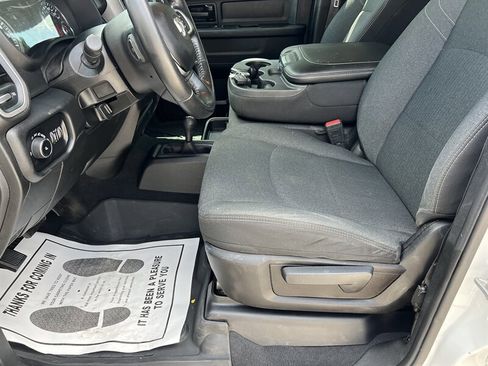 Used 2020 RAM 2500 Tradesman w/ Safety Group image 34