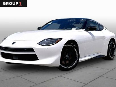 New 2027 Nissan Z Performance