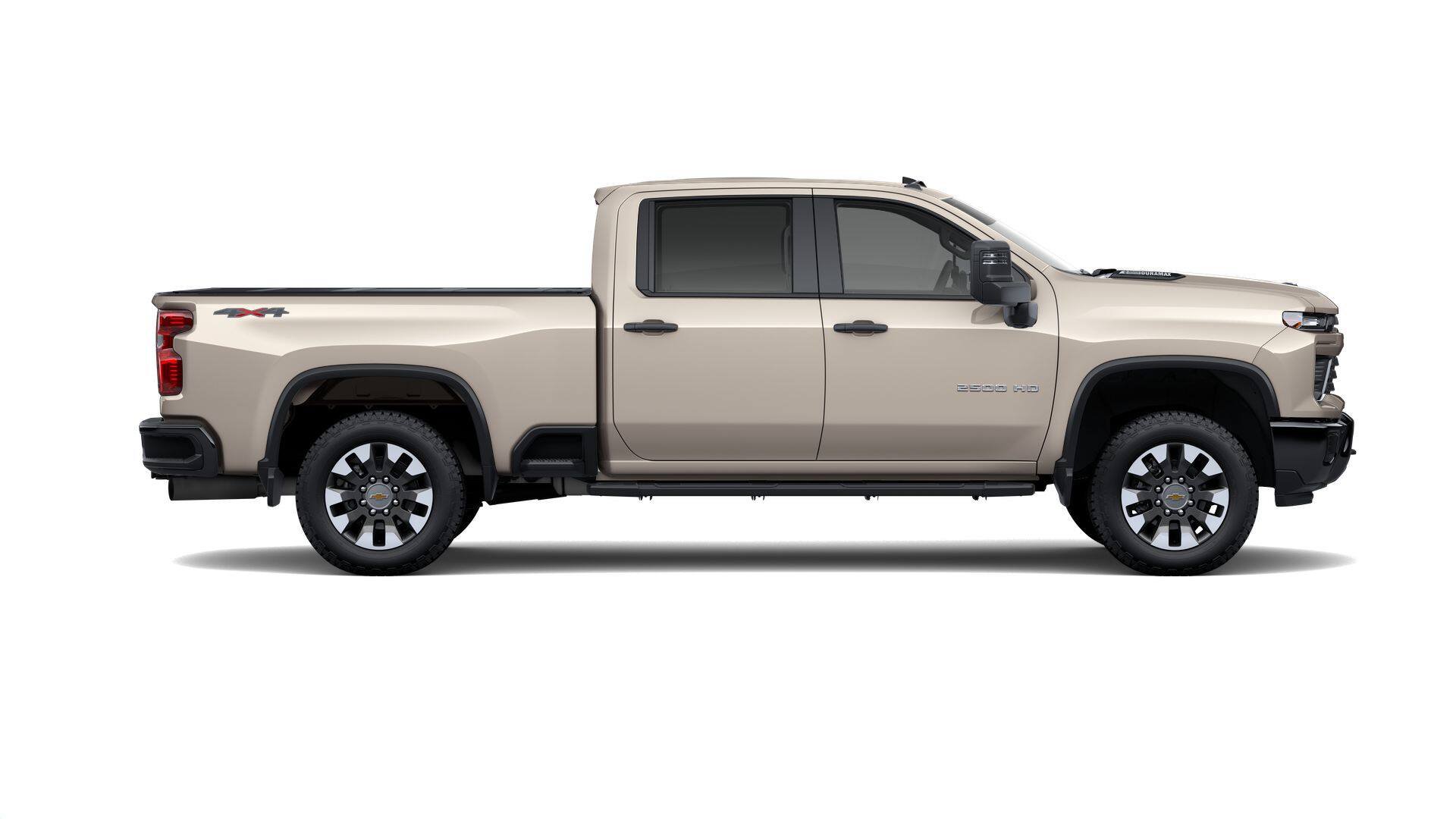 New 2026 Chevrolet Silverado 2500 Custom w/ Custom Value Package AWD/4WD image 27