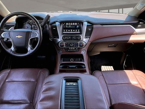 Used 2016 Chevrolet Tahoe LTZ AWD/4WD image 16