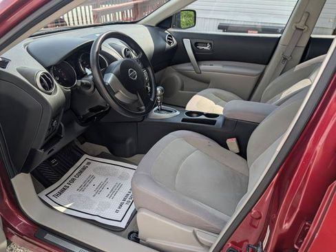 Used 2010 Nissan Rogue S w/ 360 Degree Value Pkg FWD image 5