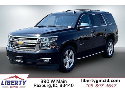 Used 2020 Chevrolet Tahoe Premier