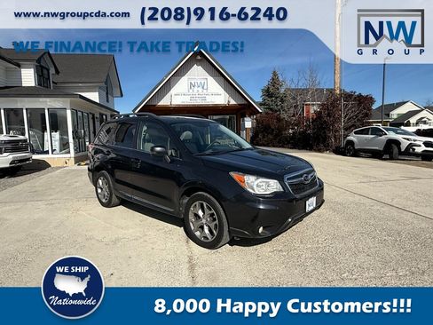 Used 2015 Subaru Forester 2.5i Touring image 29