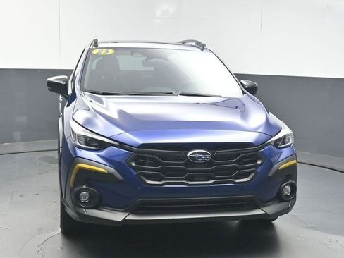 Used 2025 Subaru Crosstrek 2.5i Sport w/ Popular Package #4A AWD/4WD image 3