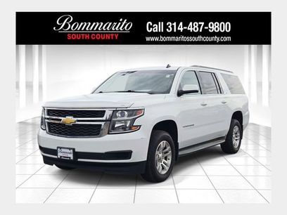 Used 2015 Chevrolet Suburban LT