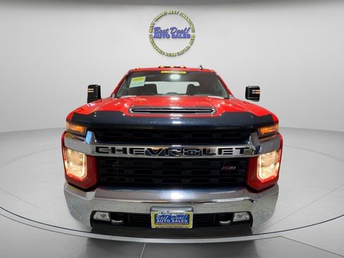Used 2020 Chevrolet Silverado 2500 LT w/ Convenience Package AWD/4WD image 7