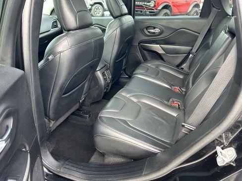 Used 2021 Jeep Cherokee Latitude Lux w/ Sun & Sound Group image 13