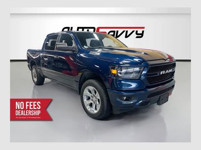 Used 2024 RAM 1500 Tradesman w/ Sport Appearance Package