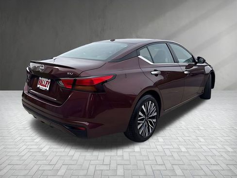 Used 2024 Nissan Altima 2.5 SV image 48