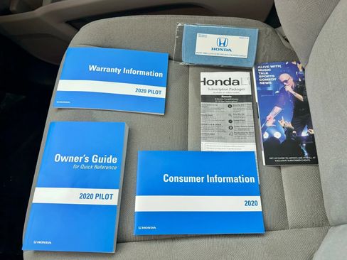 Used 2020 Honda Pilot EX image 75