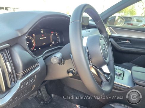 New 2026 MAZDA CX-70 3.3 Turbo S w/ Premium Package AWD/4WD image 16
